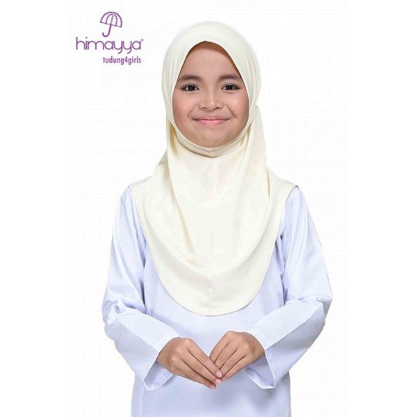 Irdina Pinless Instant Tudung (Size XS-L)