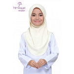 Irdina Pinless Instant Tudung (Size XS-L)