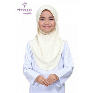 Irdina Pinless Instant Tudung (Size XS-L)