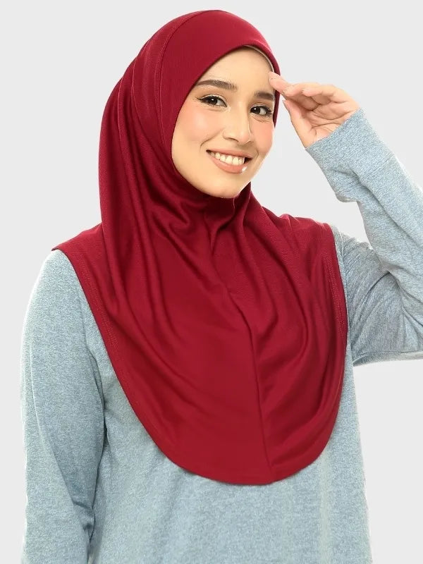 NEW COLOURS! NUMA Adra Sports Hijab
