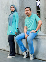 Clearance Sale! NUMA FIT Men Sports Top