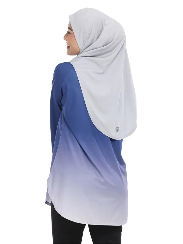 NEW! NUMA Chill Ombre Sports Top