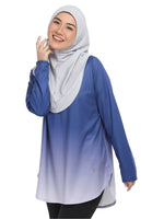 NEW! NUMA Chill Ombre Sports Top