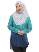 NEW! NUMA Chill Ombre Sports Top