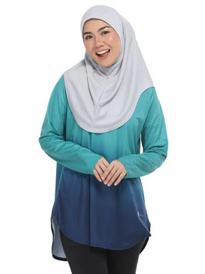 NEW! NUMA Chill Ombre Sports Top