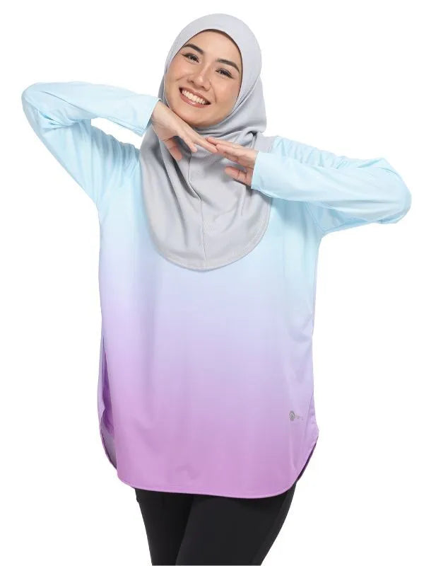 NEW! NUMA Chill Ombre Sports Top