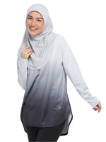 NEW! NUMA Chill Ombre Sports Top