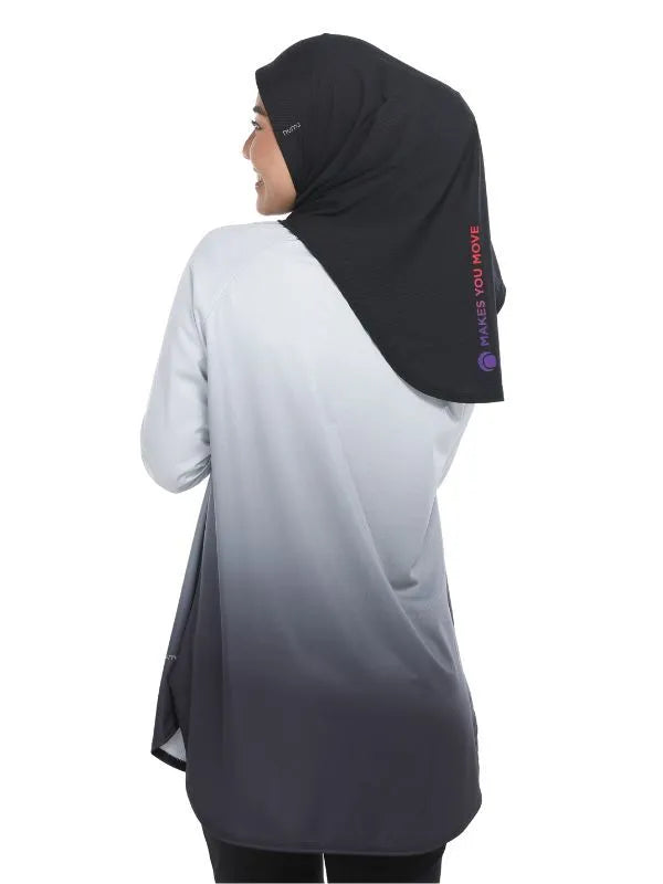 NEW! NUMA Chill Ombre Sports Top