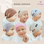NEW! Wawa Earsafe Kids Snowcap Inners