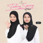 Nawra Instant Tudung (Size XS, S & M)