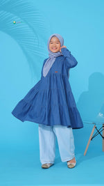 CLEARANCE! Kid's Soft Denim Top