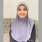 Nawra Instant Tudung (Size XS, S & M)