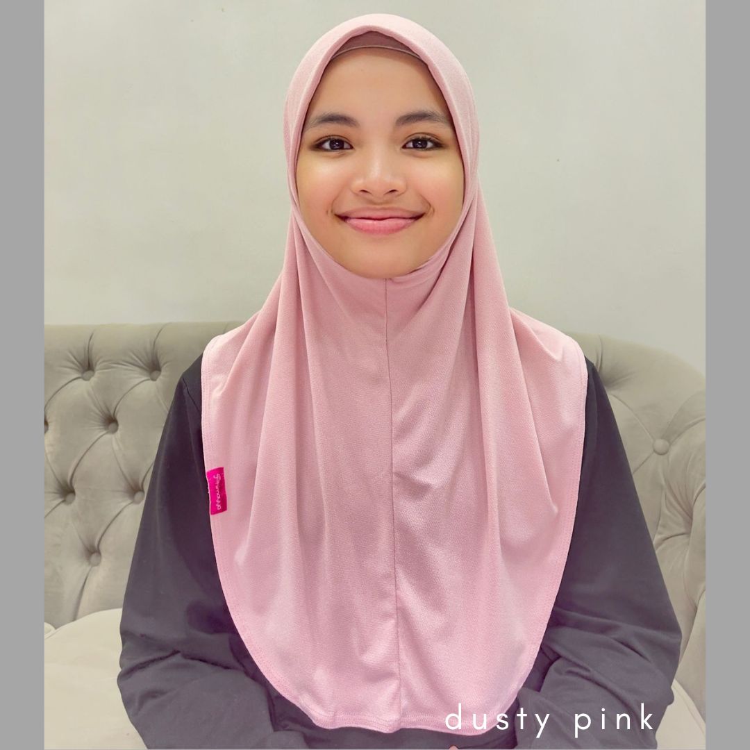 Nawra Instant Tudung (Size XS, S & M)