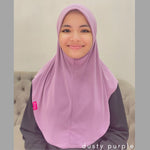Nawra Instant Tudung (Size XS, S & M)