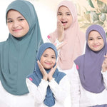 Nawra Instant Tudung (Size XS, S & M)
