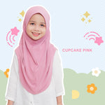 Restocked! Kid's Soft Awning Instant Shawl