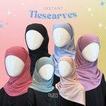 Kid's Plain Tiescarves