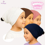 Alia Kids Hijab Inners