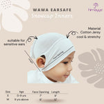 NEW! Wawa Earsafe Kids Snowcap Inners
