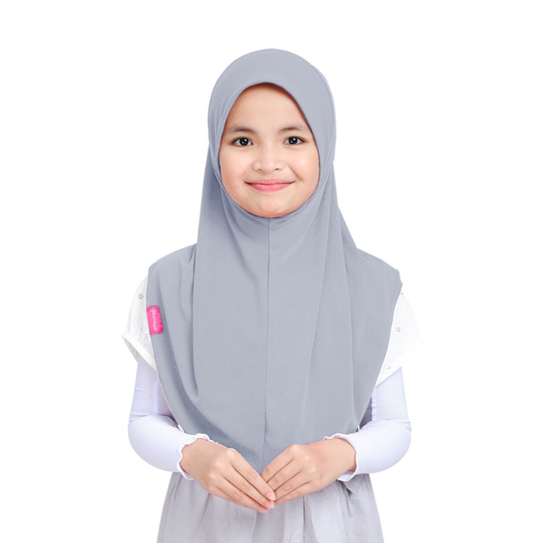 Nawra Instant Tudung (Size S & M)