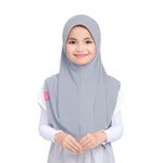 Nawra Instant Tudung (Size S & M)