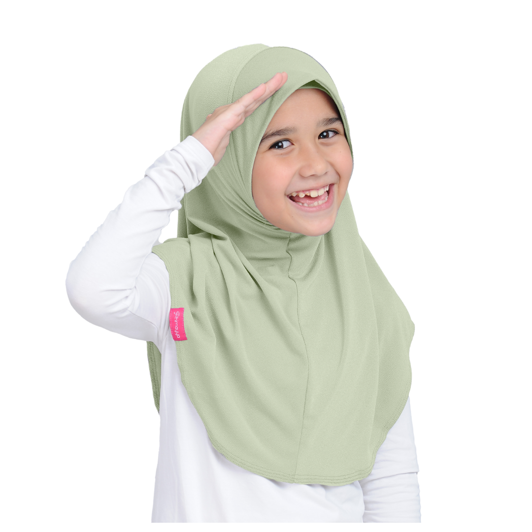 Nawra Instant Tudung (Size S & M)