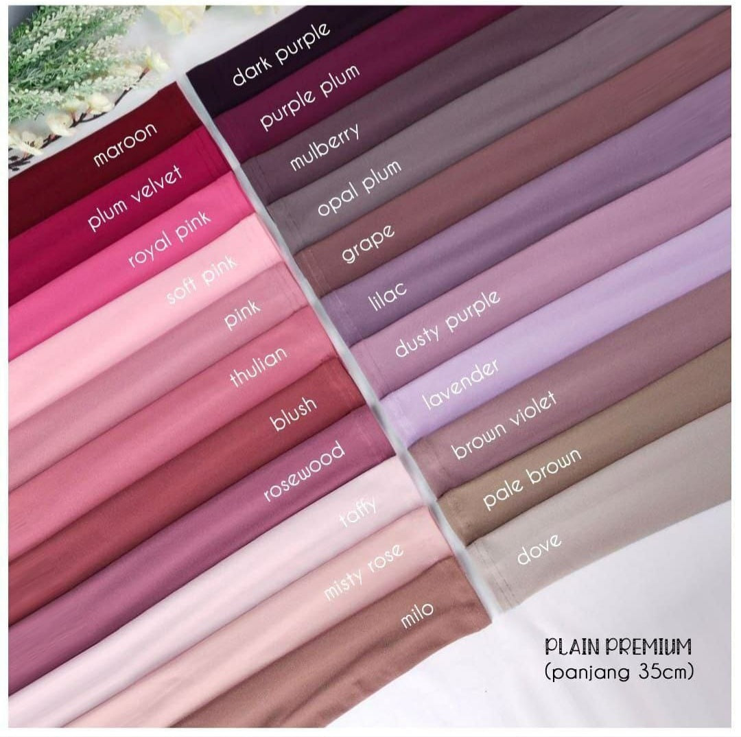 Long 35cm Plain Basic Handsocks