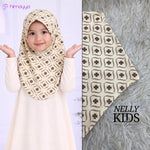 NEW Collection! Kid's Nelly Instant Tudung