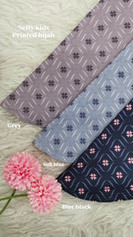 NEW Collection! Kid's Nelly Instant Tudung