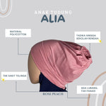 Alia Kids Hijab Inners