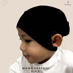 NEW! Wawa Earsafe Kids Snowcap Inners