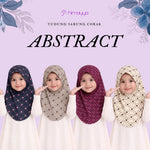 NEW Collection! Kid's Nelly Instant Tudung
