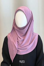 Kid's Instant Butterfly Shawl