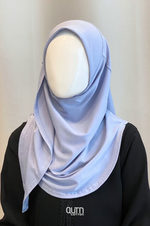 Kid's Instant Butterfly Shawl