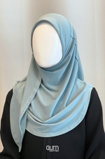 Kid's Instant Butterfly Shawl