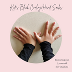 Restocked! Kids Basic Jersey Handsocks
