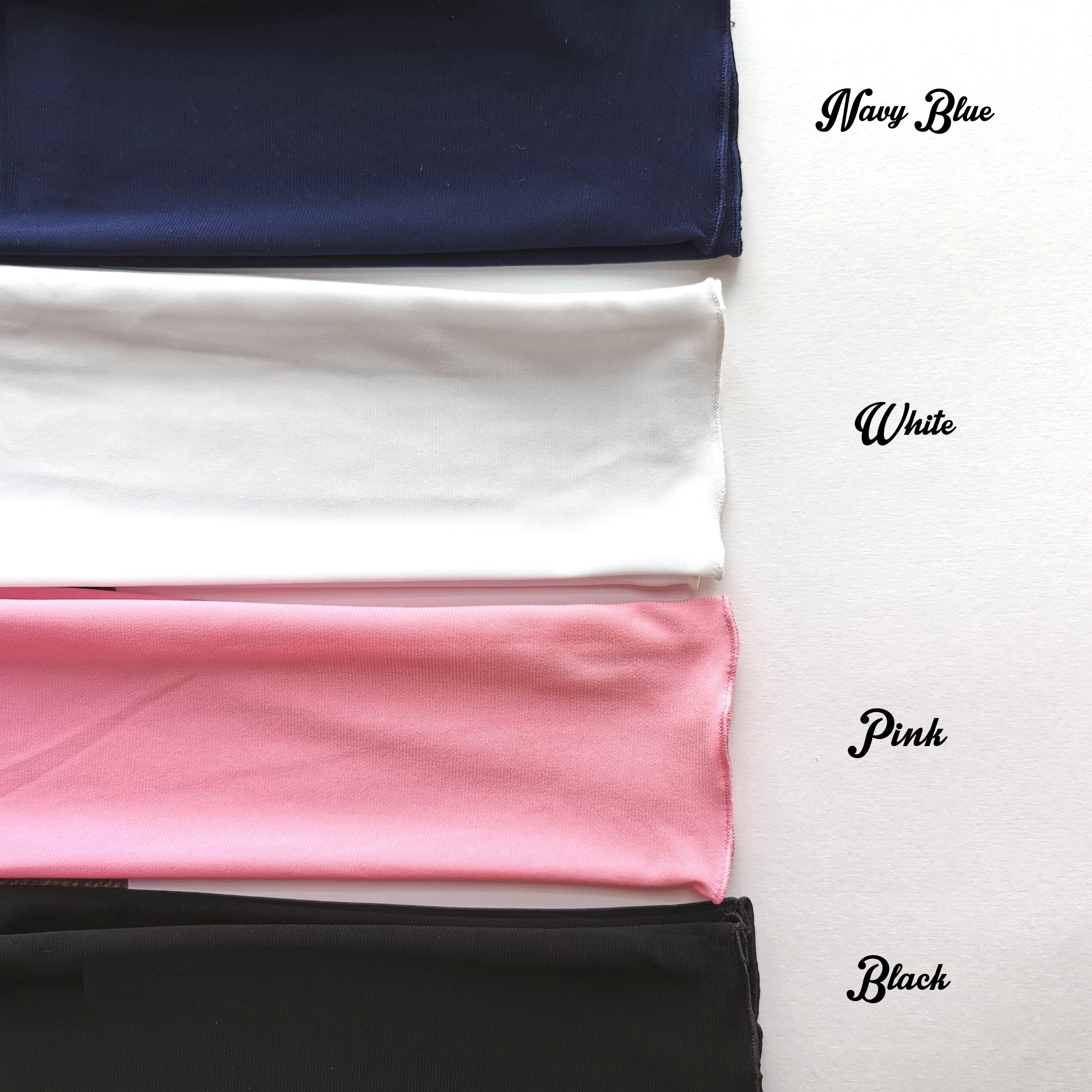 Restocked! Kids Basic Jersey Handsocks