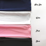 Restocked! Kids Basic Jersey Handsocks
