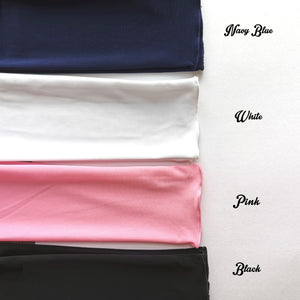 Restocked! Kids Basic Jersey Handsocks