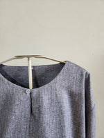 CLEARANCE! Men's Hanan Long Sleeved Kurta Top