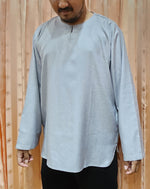 CLEARANCE! Men's Hanan Long Sleeved Kurta Top