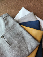 CLEARANCE! Men's Hanan Long Sleeved Kurta Top