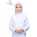 Irdina Pinless Instant Tudung (Size XS-L)