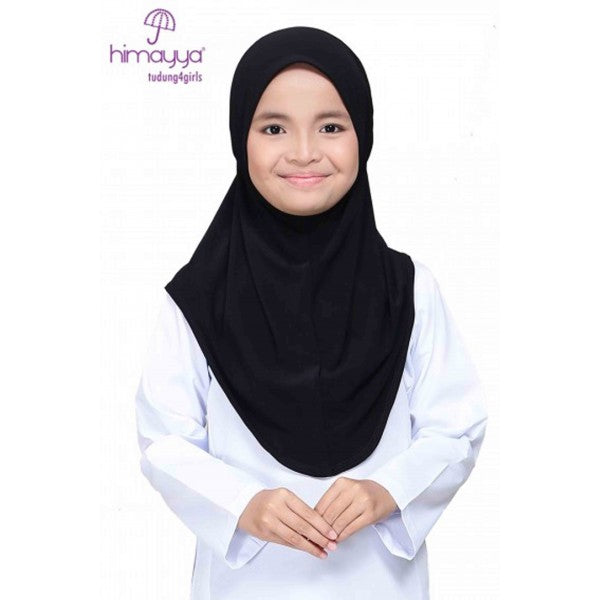 Irdina Pinless Instant Tudung (Size XS-L)