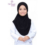 Irdina Pinless Instant Tudung (Size XS-L)