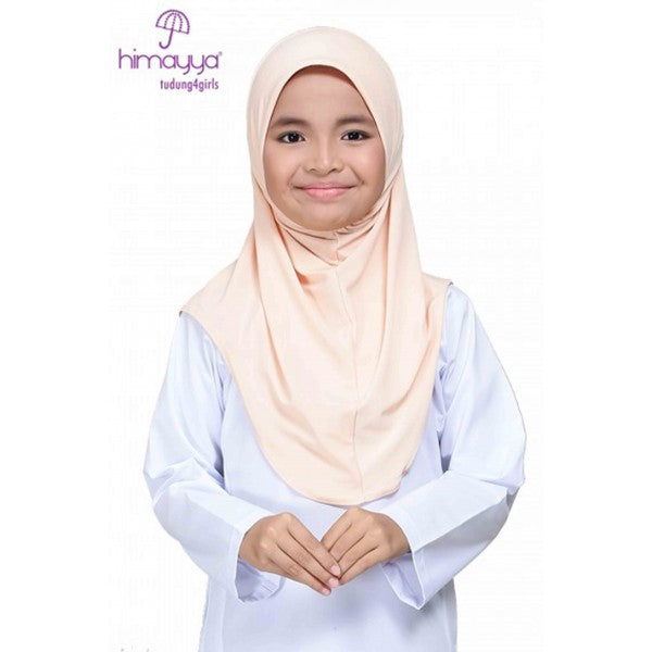 Irdina Pinless Instant Tudung (Size XS-L)