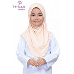 Irdina Pinless Instant Tudung (Size XS-L)