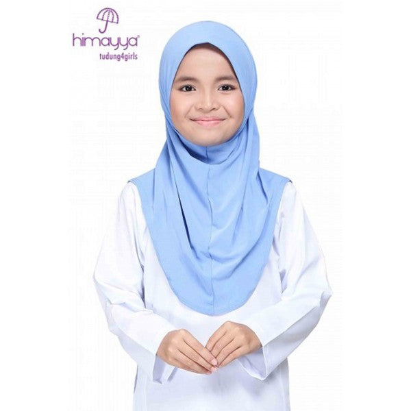 Irdina Pinless Instant Tudung (Size XS-L)