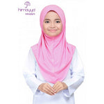 Irdina Pinless Instant Tudung (Size XS-L)