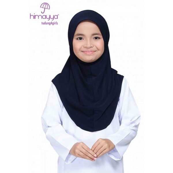 Irdina Pinless Instant Tudung (Size XS-L)